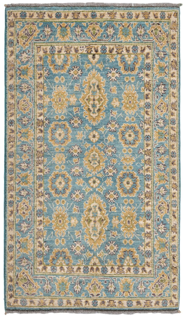 Oushak 192cm x 120cm / 6'3'' x 3'11''