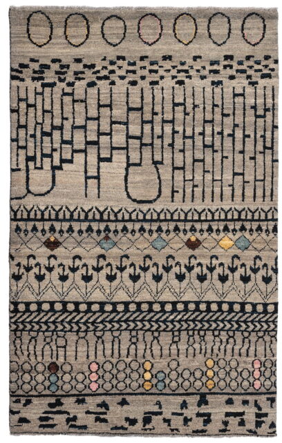 Darya Rug 184cm x 126cm / 6' x 4'2''