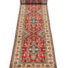 Village Kazak 787cm x 78cm / 25'10'' x 2'7'' - Image 3