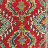 Village Kazak 787cm x 78cm / 25'10'' x 2'7'' - Image 6