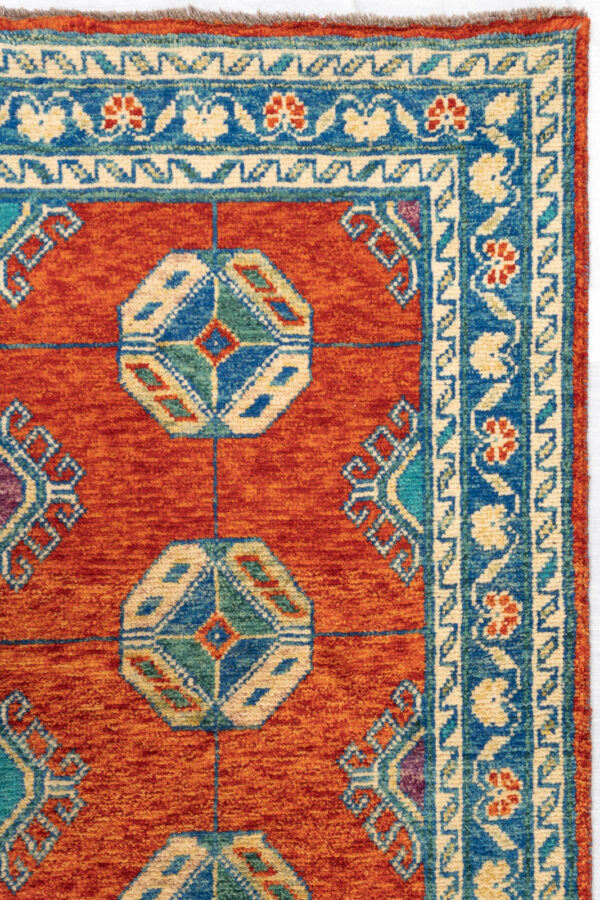 Abshar 379cm x 86cm / 12'5'' x 2'10'' - Image 4
