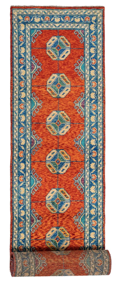 Abshar 379cm x 86cm / 12'5'' x 2'10''