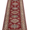 Fine Kazak 397cm x 83cm / 13' x 2'9'' - Image 3