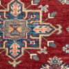 Fine Kazak 397cm x 83cm / 13' x 2'9'' - Image 4