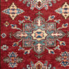 Fine Kazak 397cm x 83cm / 13' x 2'9'' - Image 5