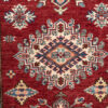Fine Kazak 397cm x 83cm / 13' x 2'9'' - Image 6