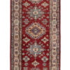 Fine Kazak 397cm x 83cm / 13' x 2'9''