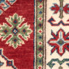 Village Kazak 297cm x 75cm / 9'9'' x 2'6'' - Image 8