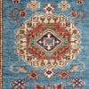 Fine Kazak 338cm x 86cm / 9'7'' x 2'10'' - Image 4
