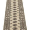 Bokhara 290cm x 78cm / 9'6'' x 2'7'' - Image 3