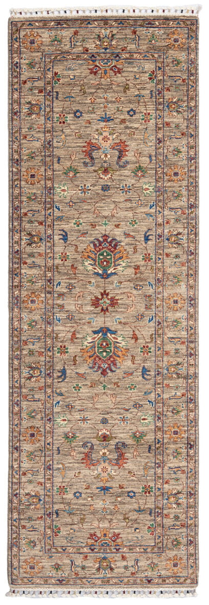 Sultani 252cm x 85cm / 8'3'' x 2'9''