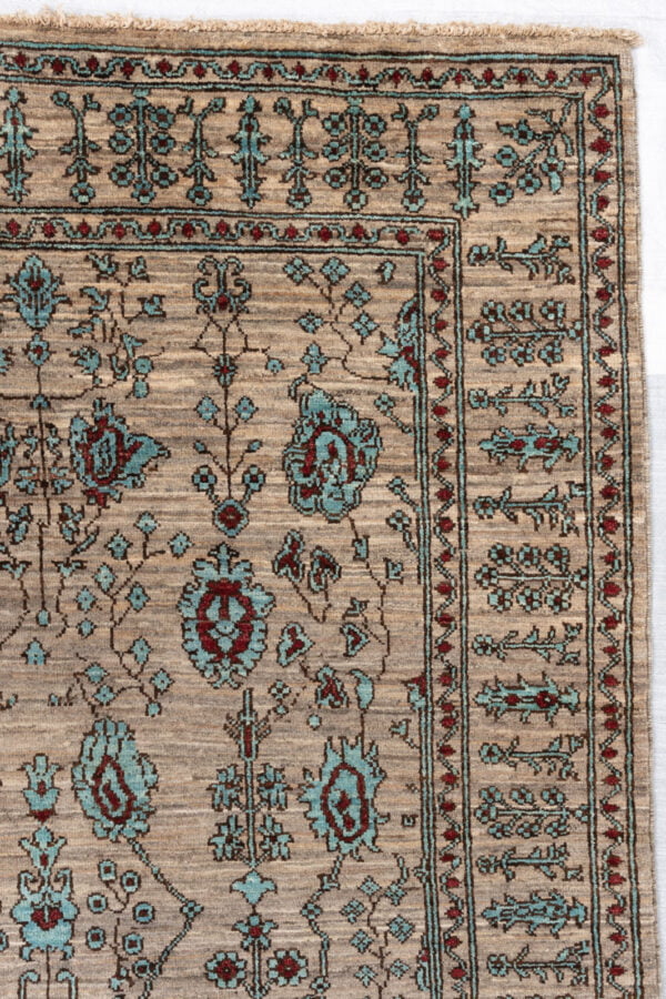 Sultani 180cm x 126cm / 5'11'' x 4'2'' - Image 8