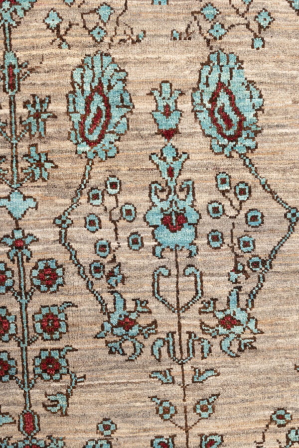 Sultani 180cm x 126cm / 5'11'' x 4'2'' - Image 5