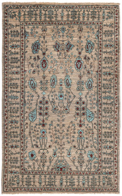 Sultani 180cm x 126cm / 5'11'' x 4'2''