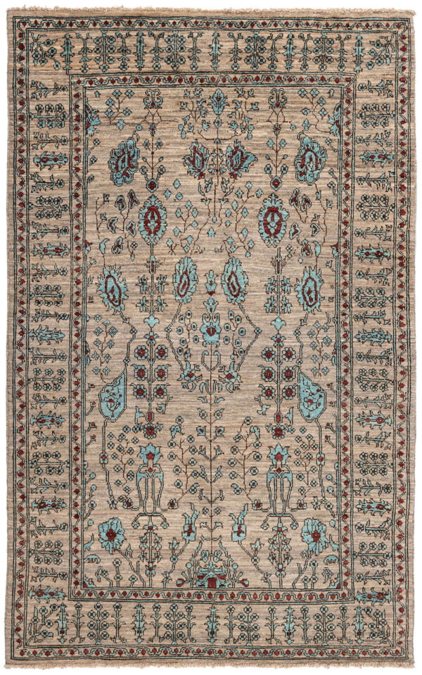 Sultani 180cm x 126cm / 5'11'' x 4'2''
