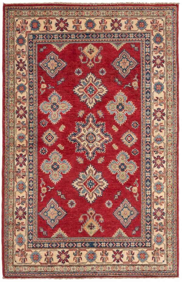 Fine Kazak 174cm x 120cm / 5'8'' x 3'11''