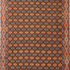 Maimana Chobi Kilim 358cm x 263cm / 11'9'' x 8'8''