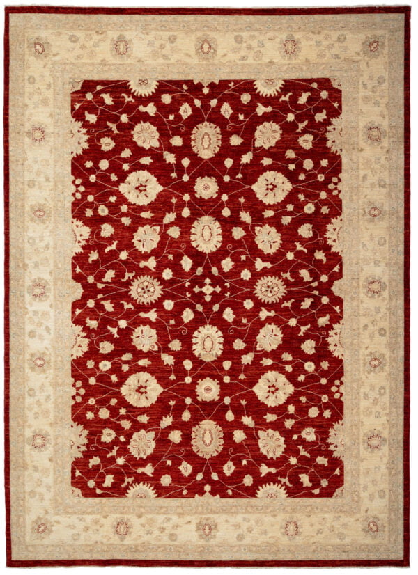 Ziegler 354cm x 275cm / 11'7'' x 9'
