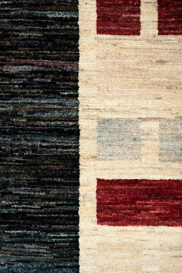 Gabbeh Modern 340cm x 240cm /11'2'' x 7'1'' - Image 4