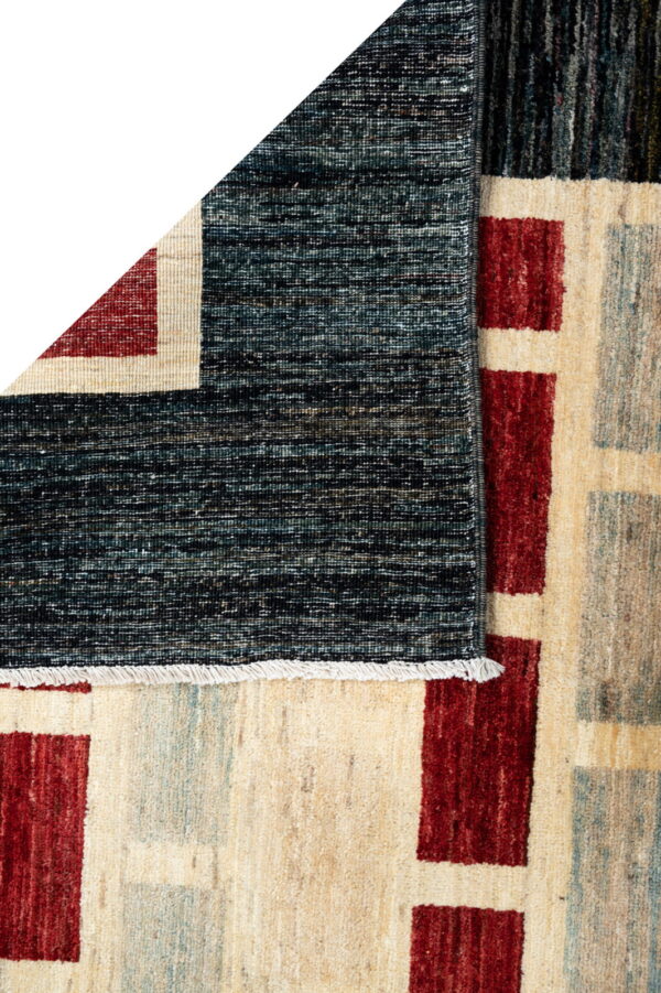 Gabbeh Modern 340cm x 240cm /11'2'' x 7'1'' - Image 5