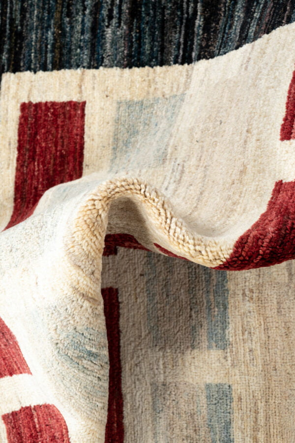 Gabbeh Modern 340cm x 240cm /11'2'' x 7'1'' - Image 2