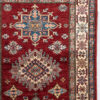 Fine Kazak 399cm x 82cm / 13'1'' x 2'8'' - Image 7