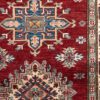 Fine Kazak 399cm x 82cm / 13'1'' x 2'8'' - Image 4