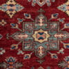 Fine Kazak 399cm x 82cm / 13'1'' x 2'8'' - Image 6