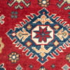 Village Kazak 293cm x 79cm / 9'7'' x 2'7'' - Image 7