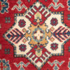 Village Kazak 293cm x 79cm / 9'7'' x 2'7'' - Image 8