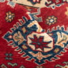 Village Kazak 293cm x 79cm / 9'7'' x 2'7'' - Image 2