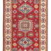 Village Kazak 293cm x 79cm / 9'7'' x 2'7''