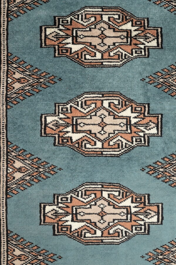Bokhara 276cm x 77cm / 9'1'' x 2'6'' - Image 6