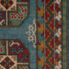 Aqchae Ranga Runner Rug 304cm x 85cm / 10' x 2'9'' - Image 8