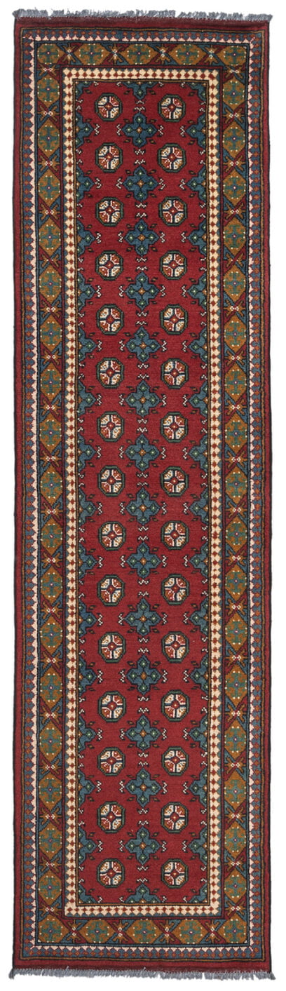 Aqchae 302cm x 80cm / 9'11'' x 2'8''