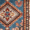 Fine Kazak 276cm x 76cm / 9' x 2'6'' - Image 5