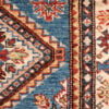 Fine Kazak 276cm x 76cm / 9' x 2'6'' - Image 6
