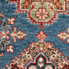 Fine Kazak 276cm x 76cm / 9' x 2'6'' - Image 8