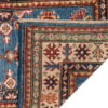 Fine Kazak 276cm x 76cm / 9' x 2'6'' - Image 10
