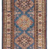 Fine Kazak 276cm x 76cm / 9' x 2'6''