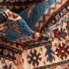 Fine Kazak 276cm x 76cm / 9' x 2'6'' - Image 2