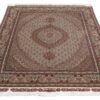 Tabriz 210cm x 156cm / 6'11'' x 5'1'' - Image 3