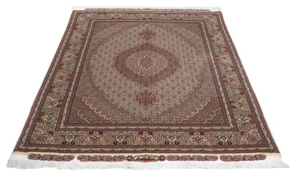 Tabriz 210cm x 156cm / 6'11'' x 5'1'' - Image 3