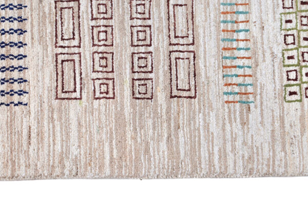 Retro Gabbeh 308cm x 243cm / 10'1'' x 8' - Image 5