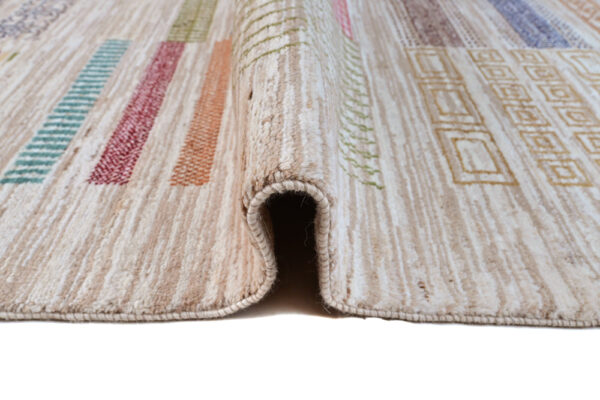 Retro Gabbeh 308cm x 243cm / 10'1'' x 8' - Image 6
