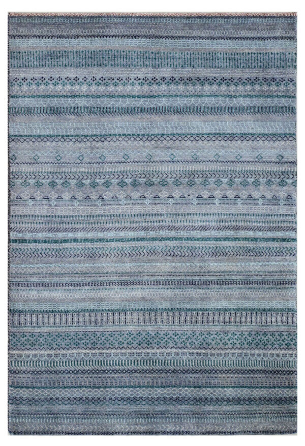 Retro Gabbeh 205cm x 133cm / 6'9'' x 4'4''