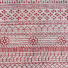 Retro Gabbeh 305cm x 80cm / 10' x 2'8'' - Image 3