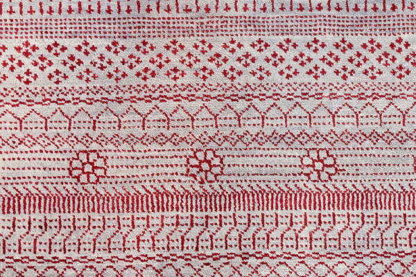 Retro Gabbeh 305cm x 80cm / 10' x 2'8'' - Image 3