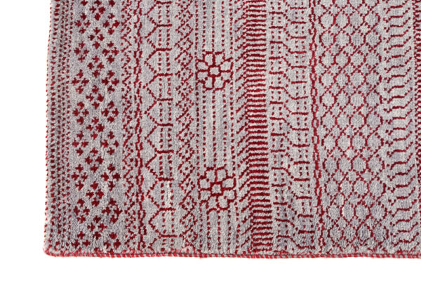 Retro Gabbeh 305cm x 80cm / 10' x 2'8'' - Image 4