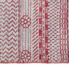 Retro Gabbeh 305cm x 80cm / 10' x 2'8'' - Image 5